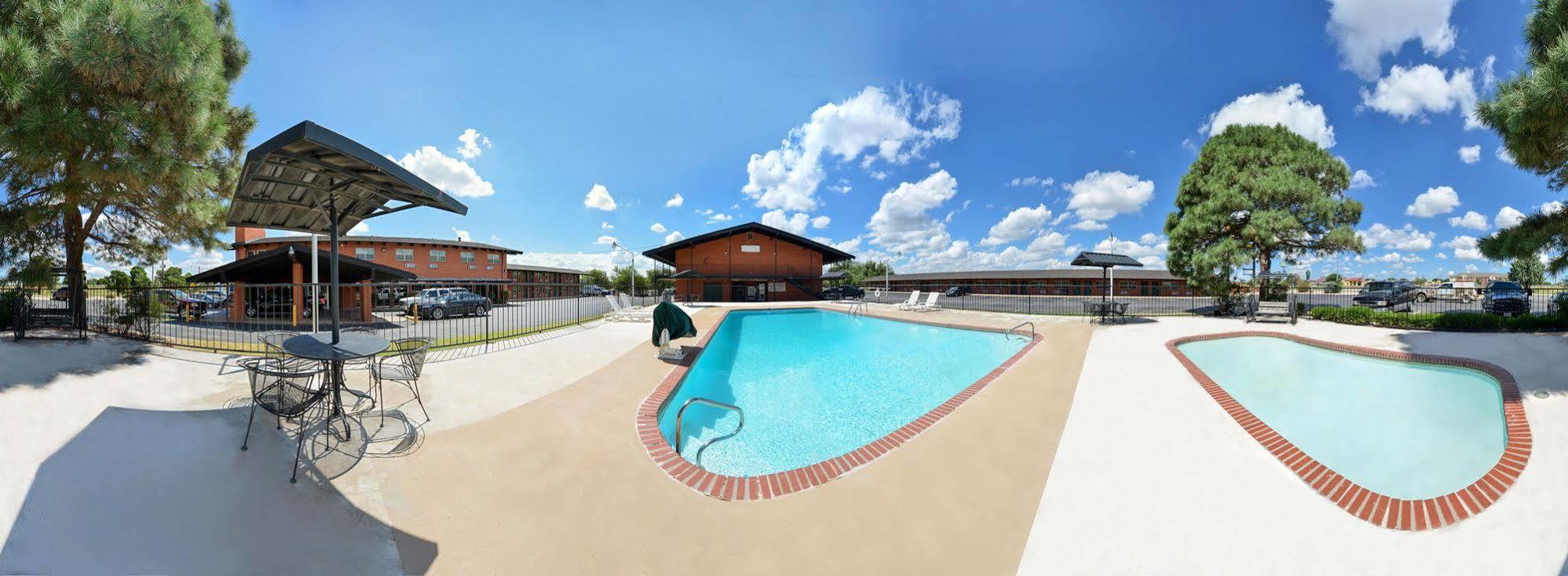 Ranch House Motel 스위트워터 외부 사진