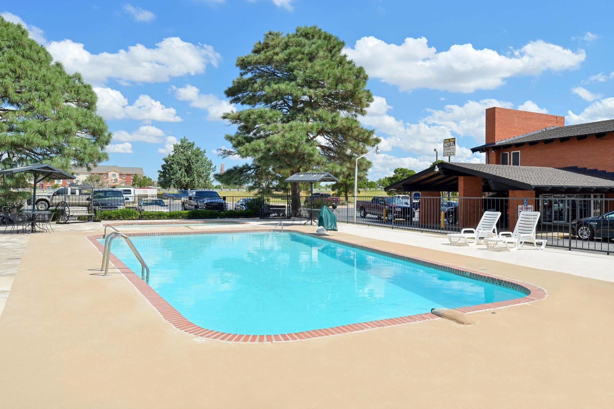 Ranch House Motel 스위트워터 외부 사진