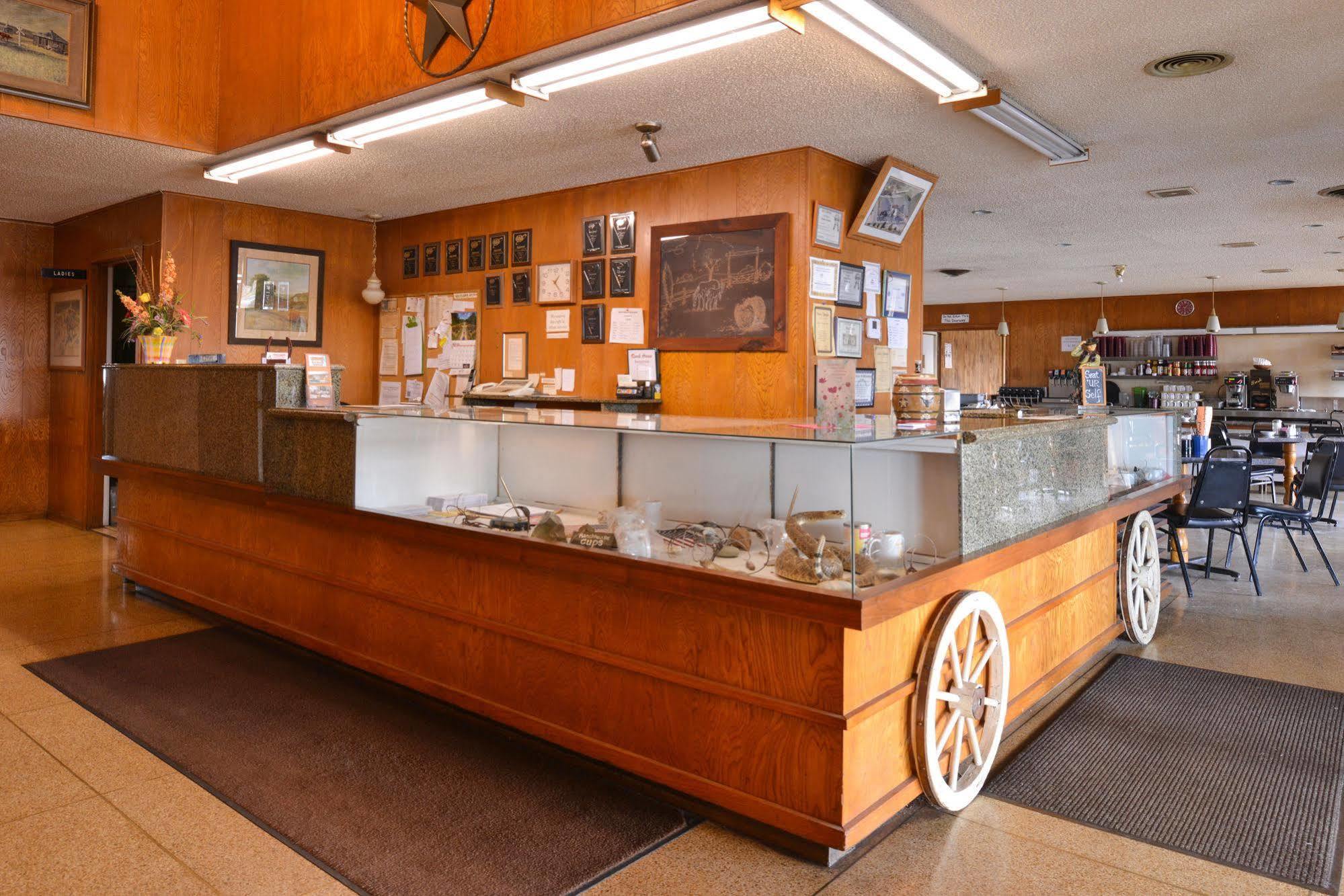 Ranch House Motel 스위트워터 외부 사진