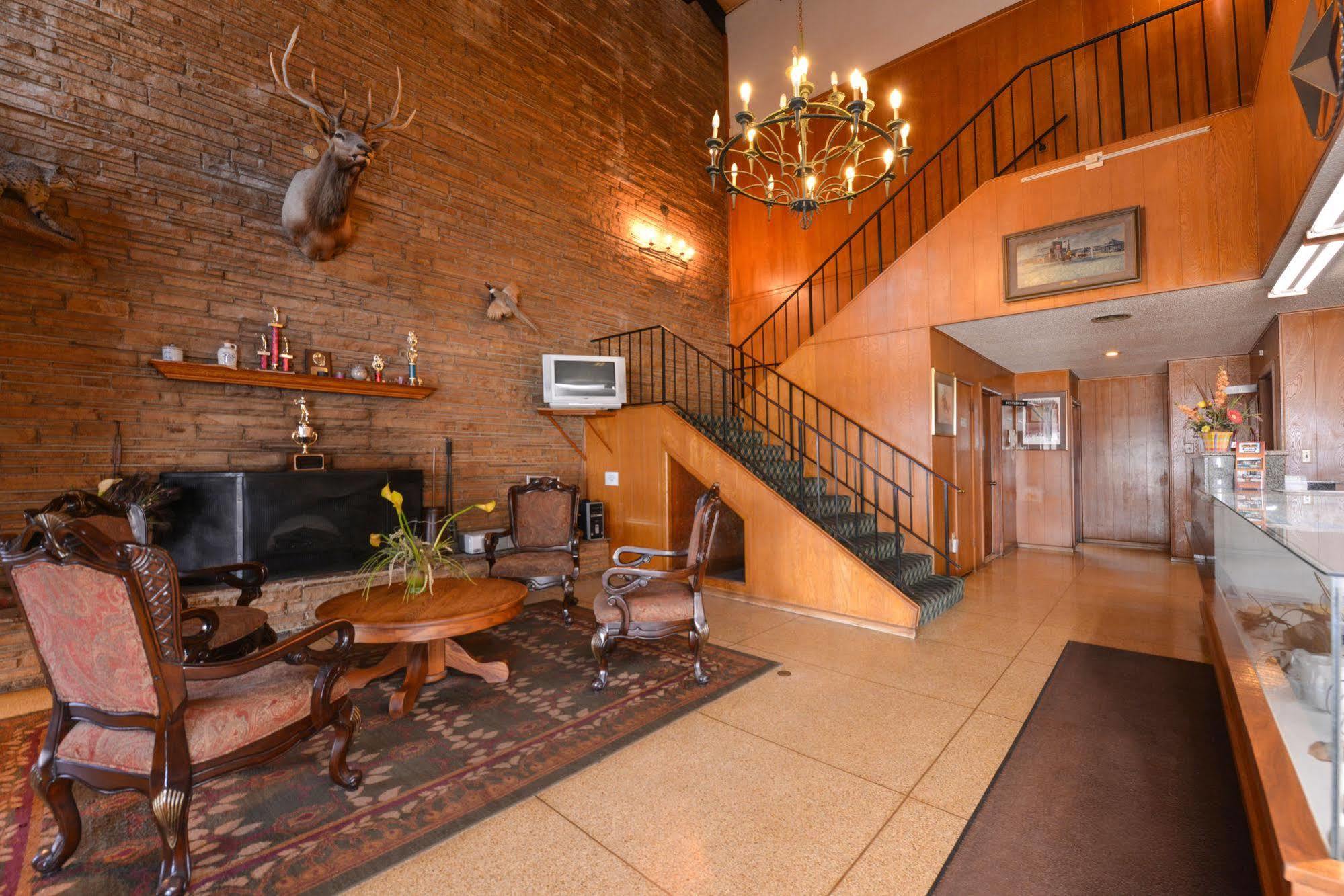 Ranch House Motel 스위트워터 외부 사진