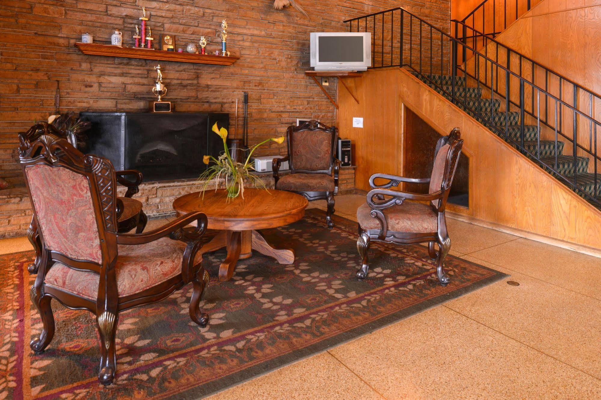 Ranch House Motel 스위트워터 외부 사진